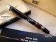 Perfect Replica StarWalker Black Cap Dark Red Rollerball Pen - AAA Grade Montblanc (1)_th.jpg